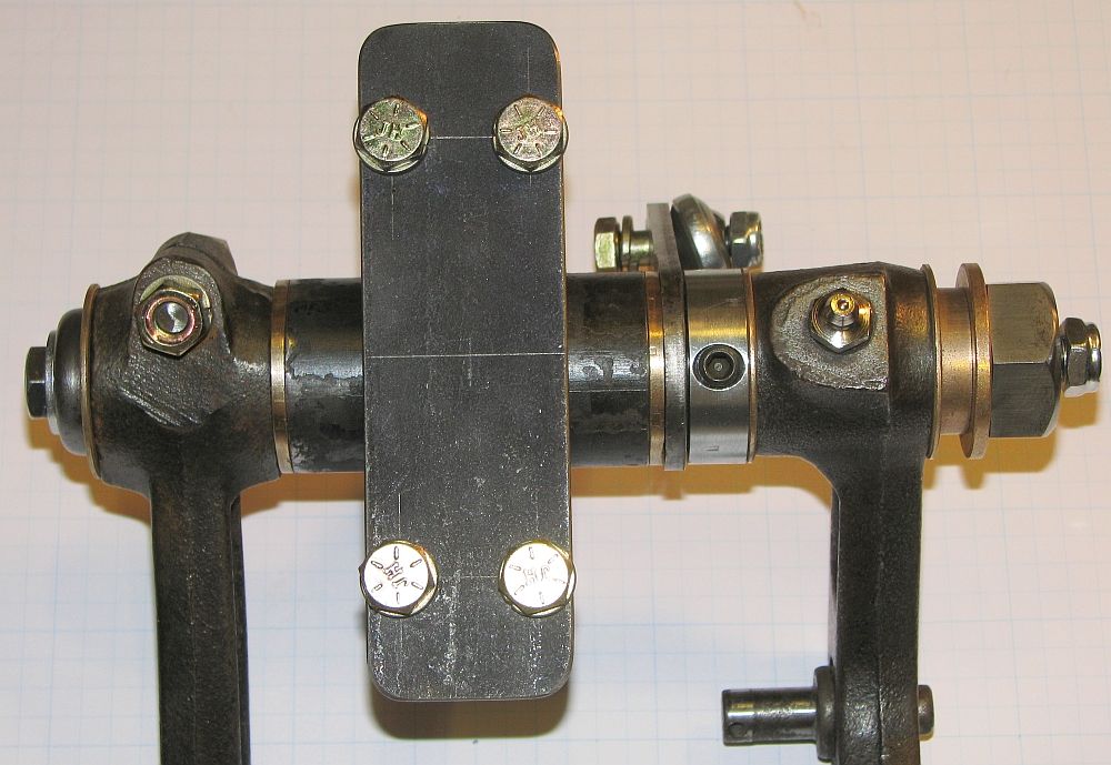 Brake Pedal Wobble and bushings... The CJ2A Page Forums Page 1